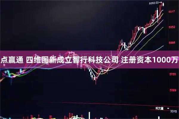 点赢通 四维图新成立智行科技公司 注册资本1000万